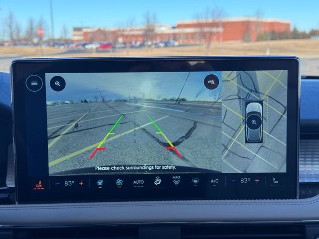 2026 Lincoln Corsair Premiere