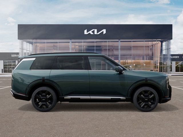 2027 Kia Telluride