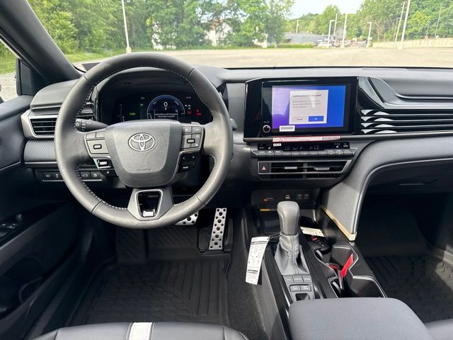 new 2026 Toyota Camry car, priced at $34,279