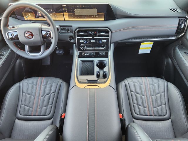New 2026 Nissan Armada SUV