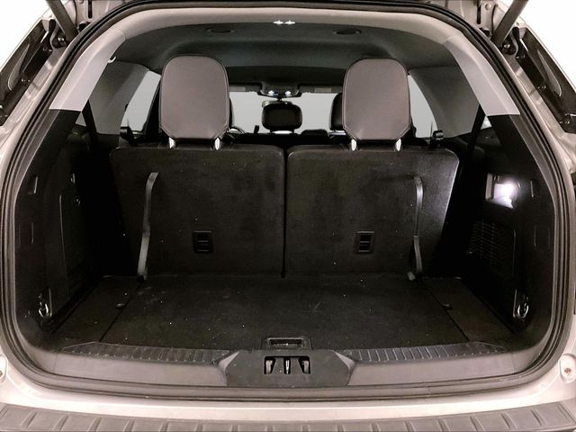 2023 Ford Explorer XLT Silver at Grove City Ford