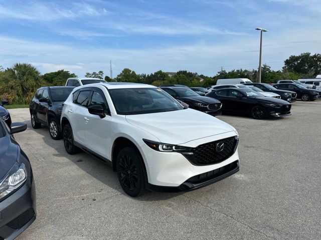 2022 Mazda Mazda CX-5 2.5 Turbo
