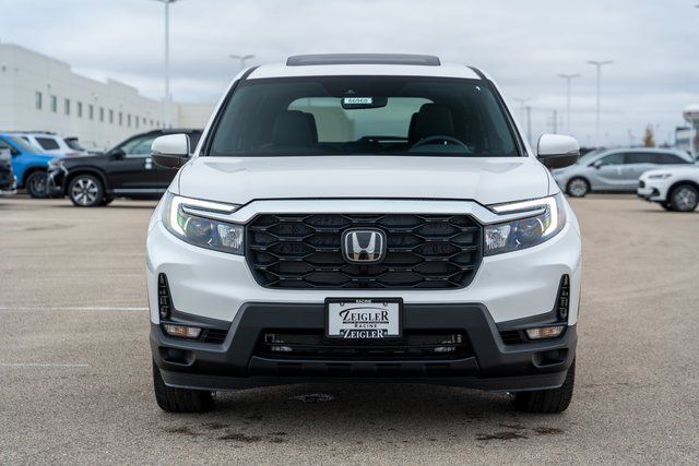 2025 Honda Passport EX-L 2