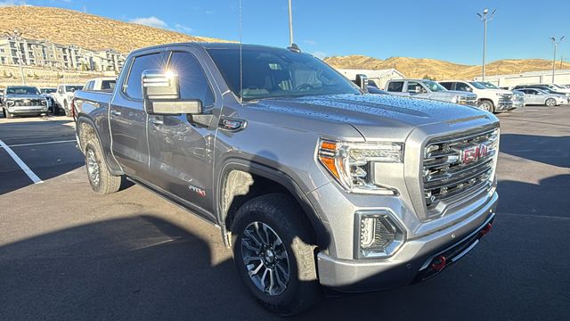 2020 GMC Sierra 1500 AT4 2