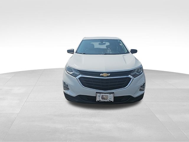 Used 2019 Chevrolet Equinox LS with VIN 2GNAXSEV9K6205821 for sale in Kansas City