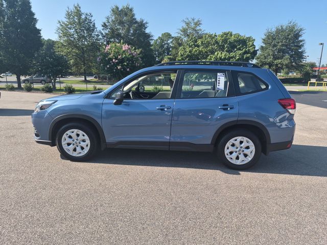 Used 2022 Blue Subaru Base image 6