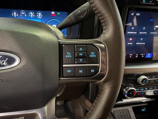 2024 Ford F-250SD King Ranch Brown at Jones Ford