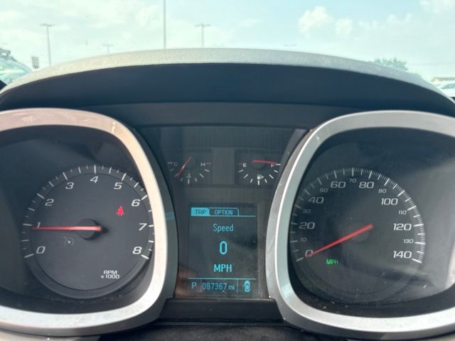 Used 2017 Chevrolet Equinox SUV
