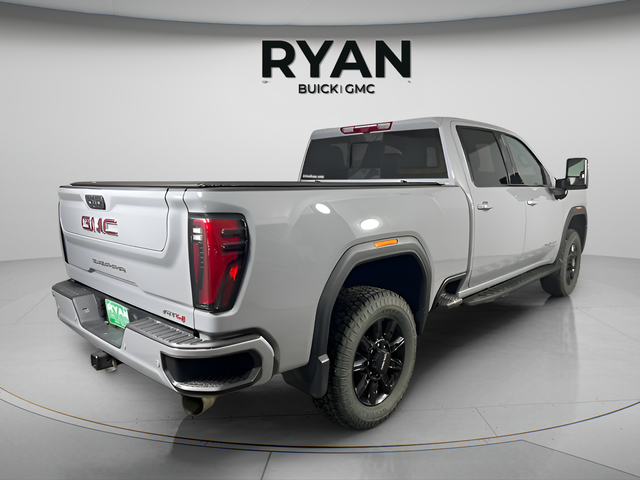 used 2024 GMC Sierra 2500HD car, priced at $69,071