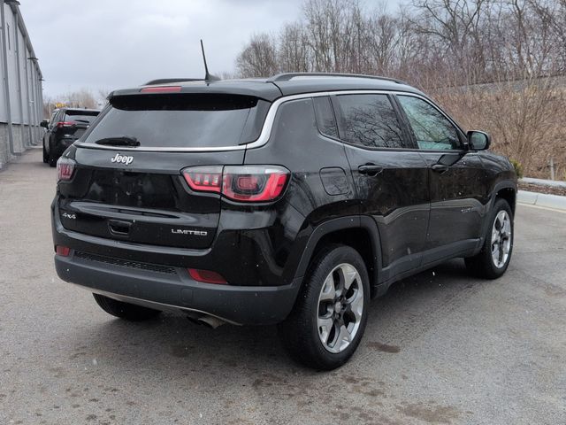 2020 Jeep Compass