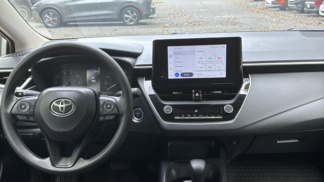Used 2024 Toyota Corolla Hybrid Sedan