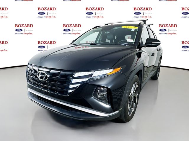 2023 Phantom Black Hyundai Tucson SEL FWD SUV