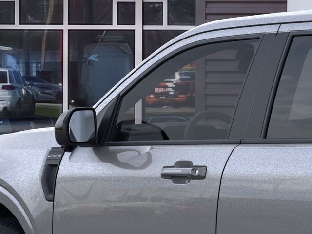 New 2026 Gray Ford Lariat image 21