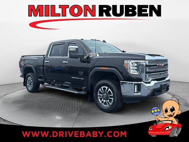 2022 GMC Sierra 2500HD SLT Crew Cab 4WD