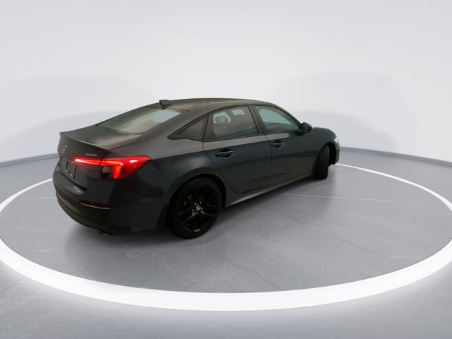 Used 2024 Black Honda Sport image 6