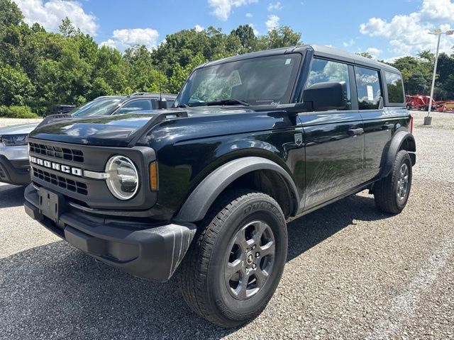 2025 Ford Bronco Big Bend 4-Door 4WD