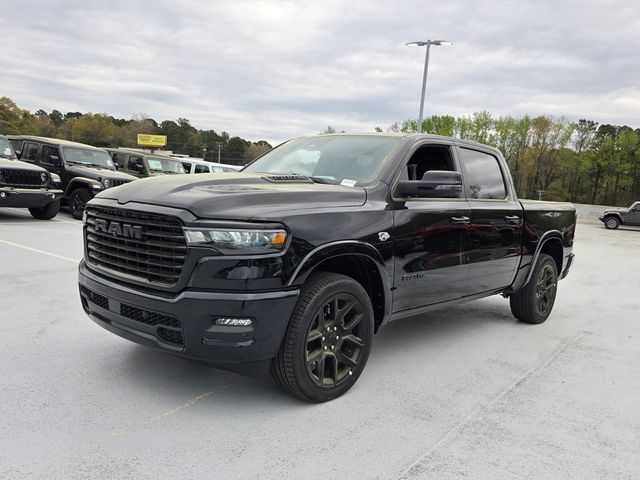 New 2026 Black Ram Laramie image 3
