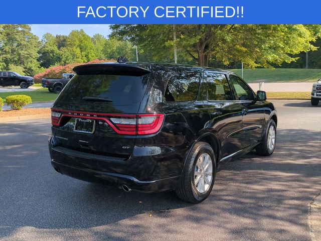 Used 2025 Black Dodge GT image 5