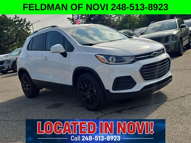 Used 2022 Chevrolet Trax For Sale in Livonia, MI