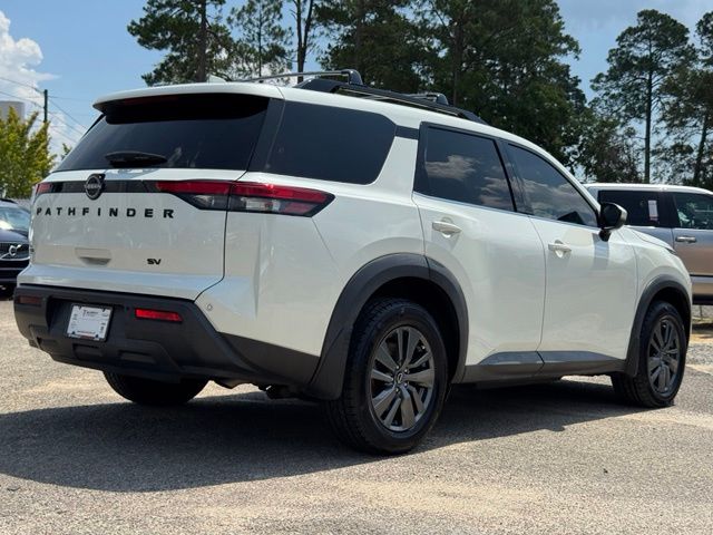Used 2022 Nissan Pathfinder SUV