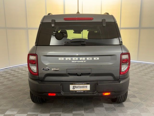 Used 2021 Ford Bronco Sport SUV