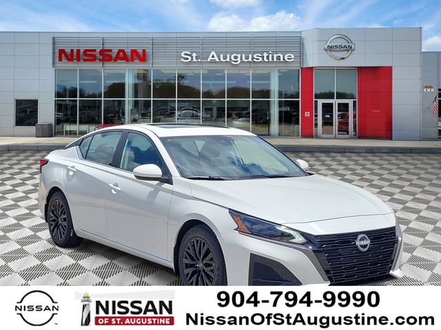 2026 Nissan Altima 2.5 SV