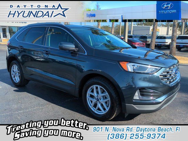 2022 Ford Edge SEL AWD