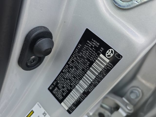 Used 2026 Classic Silver Metallic Toyota LE image 35