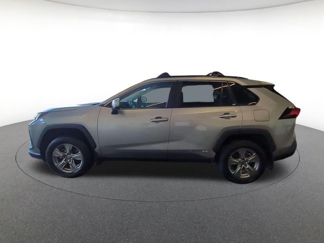 used 2024 Toyota RAV4 Hybrid car, priced at $34,811