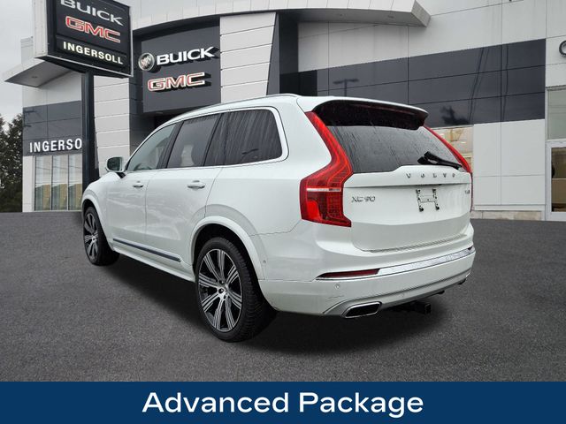 2021 Volvo XC90 T6 Inscription 6