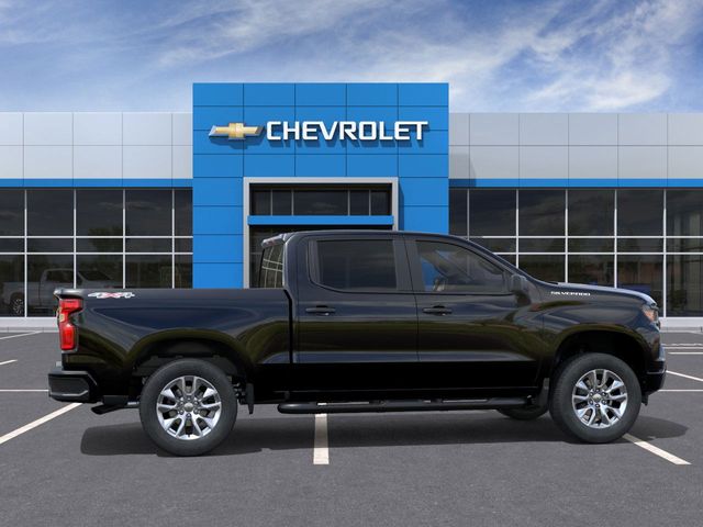 new 2026 Chevrolet Silverado 1500 car, priced at $43,078