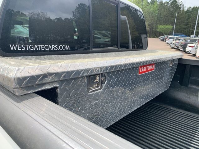2016 Nissan Frontier SV photo