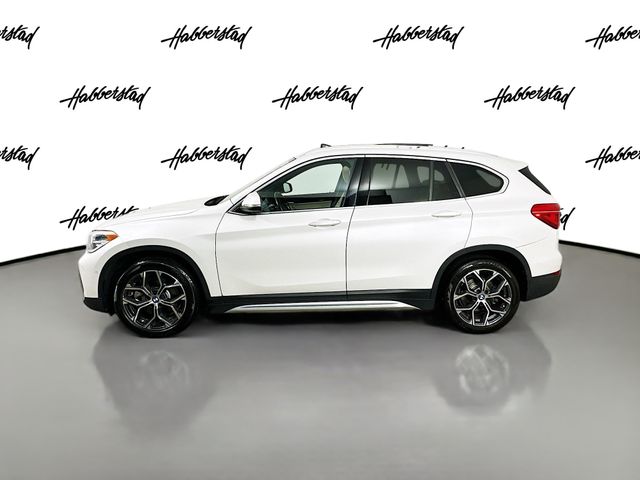 2021 BMW X1 xDrive28i 8