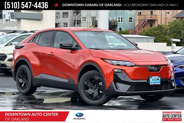 Habanero Oran M 2026 Subaru Uncharted Premium FWD SUV / Crossover Front-Wheel Drive 1-Speed Automatic