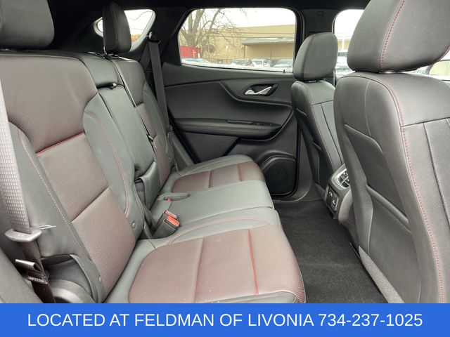 Used 2021 Chevrolet Blazer For Sale in New Hudson, MI