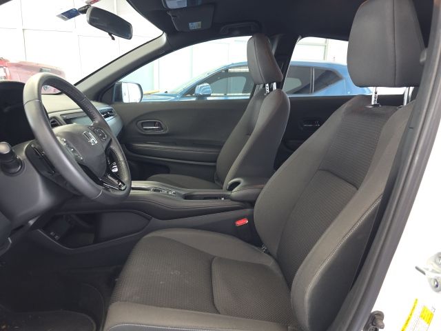 Used 2022 Honda HR-V Sport 4D Sport Utility