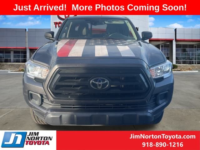 2021 Toyota Tacoma SR 2