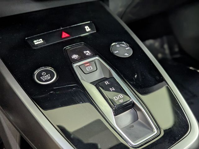 used 2024 Audi Q4 e-tron car, priced at $36,281