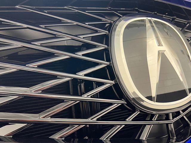 2025 Acura MDX A-Spec - Apex Blue Pearl exterior view 12