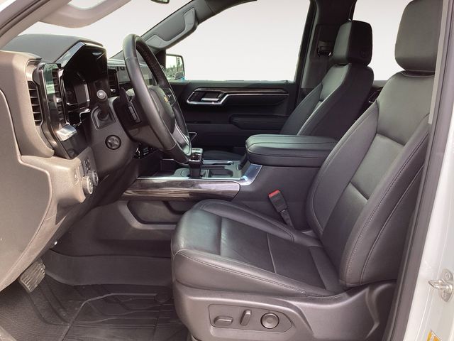 Used Car 2025 Chevrolet Silverado 1500  Ltz For Sale Under $50,000 In San Antonio, Texas