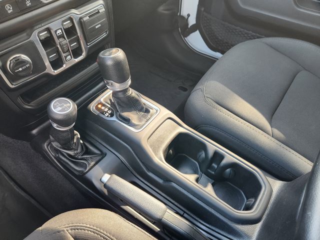 2021 Jeep Wrangler Unlimited Sport Altitude photo