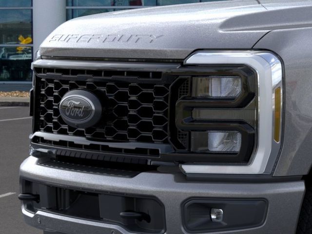 New 2026 Gray Ford Lariat image 17
