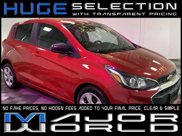 2020 Chevrolet Spark LS FWD