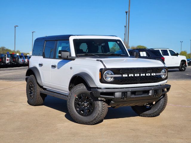 2024 Ford Bronco Wildtrak 2