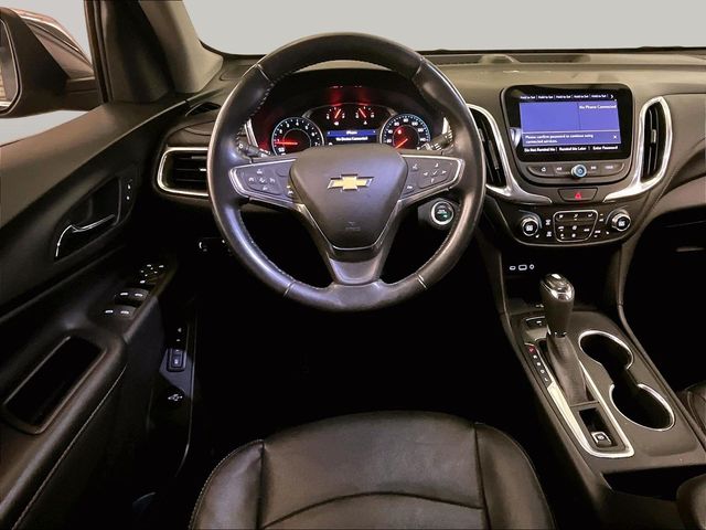 2020 Chevrolet Equinox Premier Black at Audi Porsche Sewickley