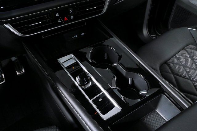 new 2026 Volkswagen Atlas car, priced at $56,636