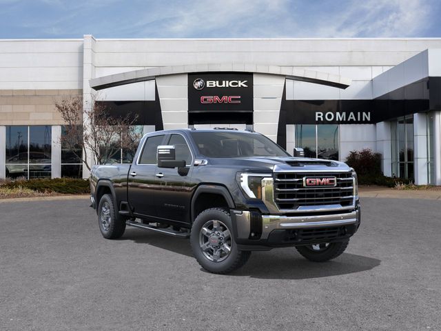 2026 Gmc Sierra 2500HD
