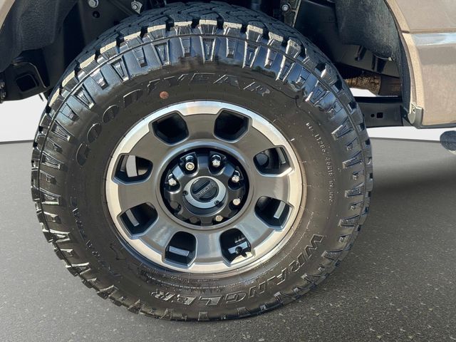 Used 2023 Gray Ford Lariat image 11