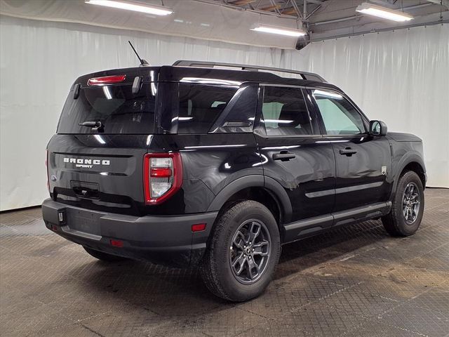 2024 Ford Bronco Sport