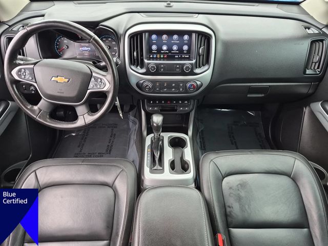 Used 2022 Blue Chevrolet ZR2 image 28